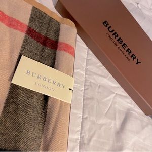 Burberry Scarf